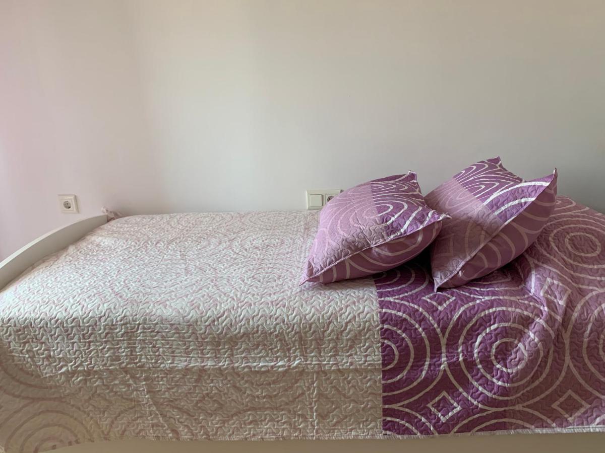 Bonito Alojamiento Junto A La Plaza De Toros Con Garage Apartment Albacete Ngoại thất bức ảnh