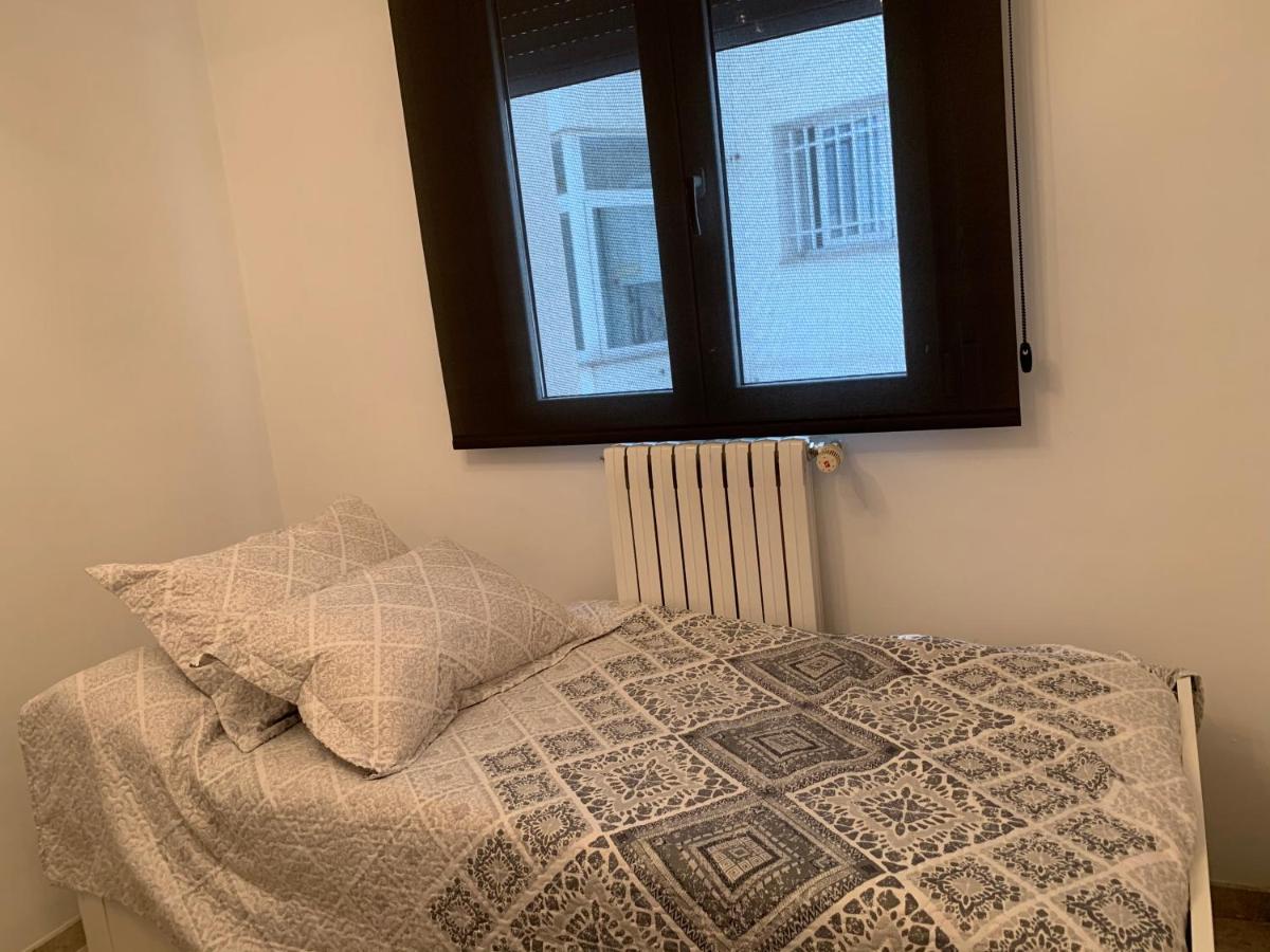 Bonito Alojamiento Junto A La Plaza De Toros Con Garage Apartment Albacete Ngoại thất bức ảnh
