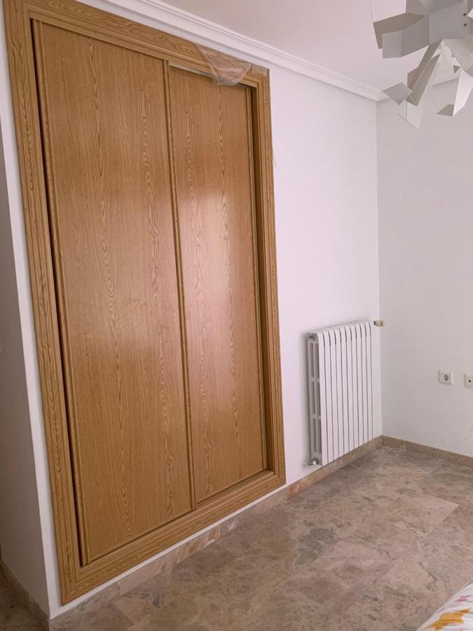 Bonito Alojamiento Junto A La Plaza De Toros Con Garage Apartment Albacete Ngoại thất bức ảnh