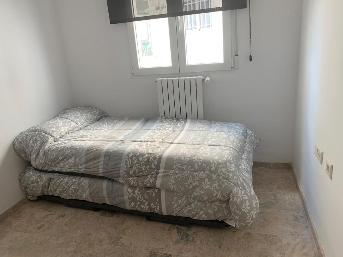 Bonito Alojamiento Junto A La Plaza De Toros Con Garage Apartment Albacete Ngoại thất bức ảnh