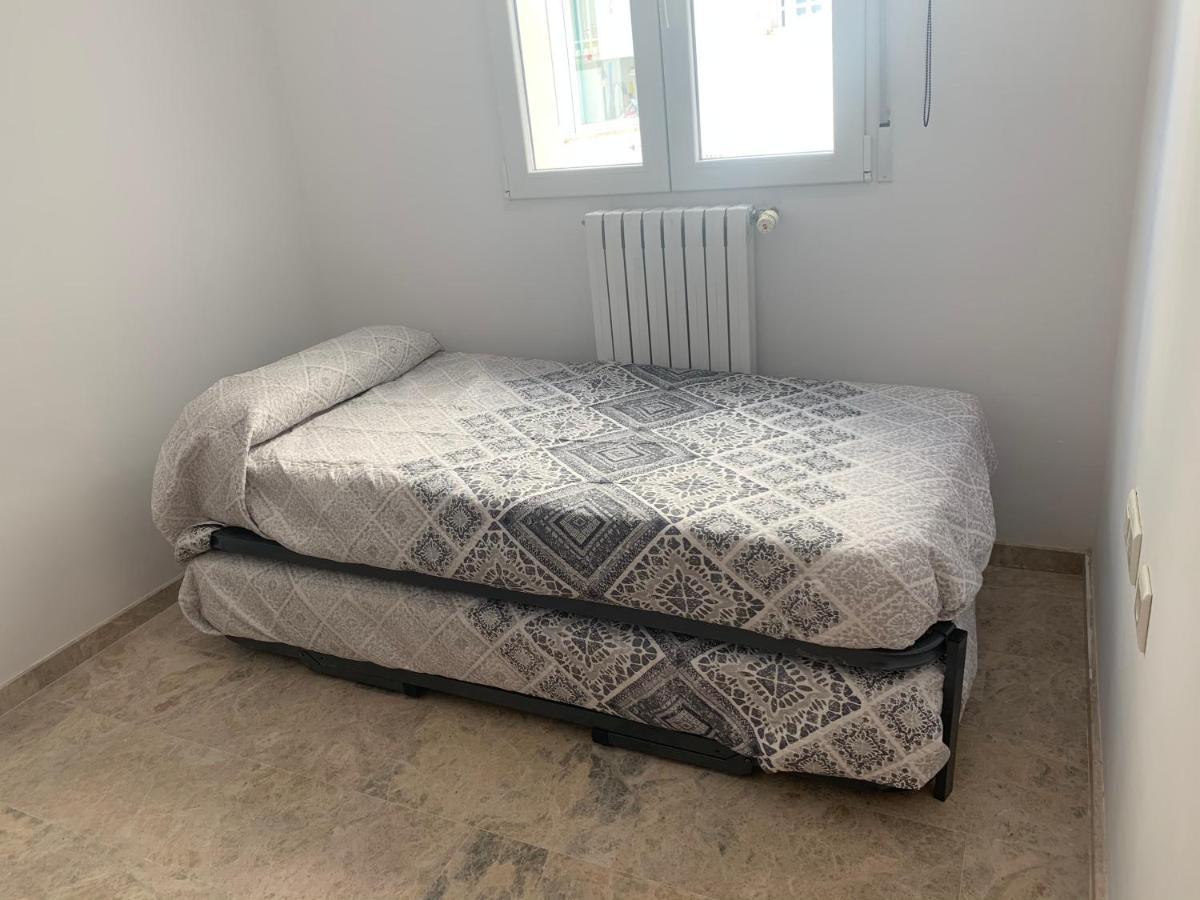 Bonito Alojamiento Junto A La Plaza De Toros Con Garage Apartment Albacete Ngoại thất bức ảnh