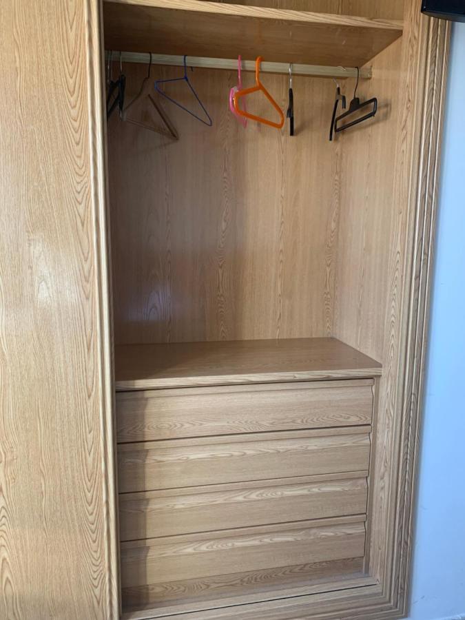 Bonito Alojamiento Junto A La Plaza De Toros Con Garage Apartment Albacete Ngoại thất bức ảnh