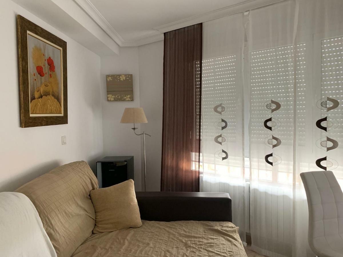 Bonito Alojamiento Junto A La Plaza De Toros Con Garage Apartment Albacete Ngoại thất bức ảnh