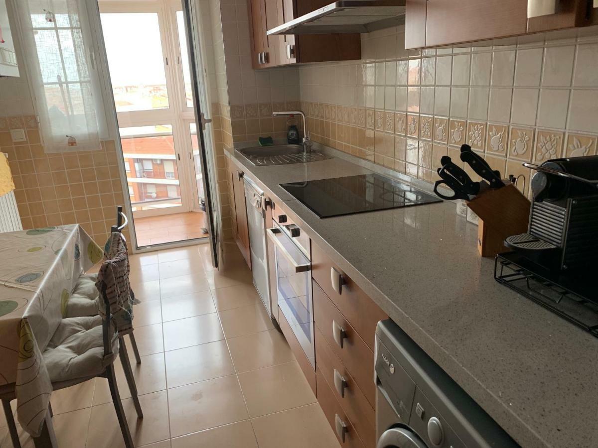 Bonito Alojamiento Junto A La Plaza De Toros Con Garage Apartment Albacete Ngoại thất bức ảnh