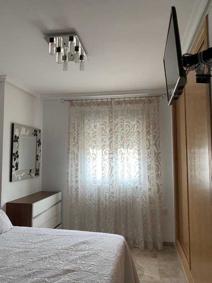Bonito Alojamiento Junto A La Plaza De Toros Con Garage Apartment Albacete Ngoại thất bức ảnh
